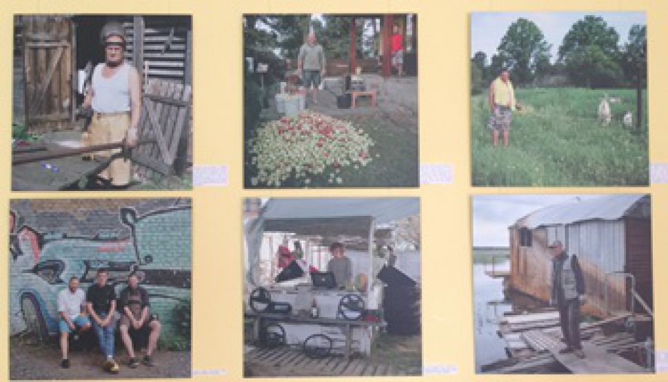 Kaspara Gobas izstāde 