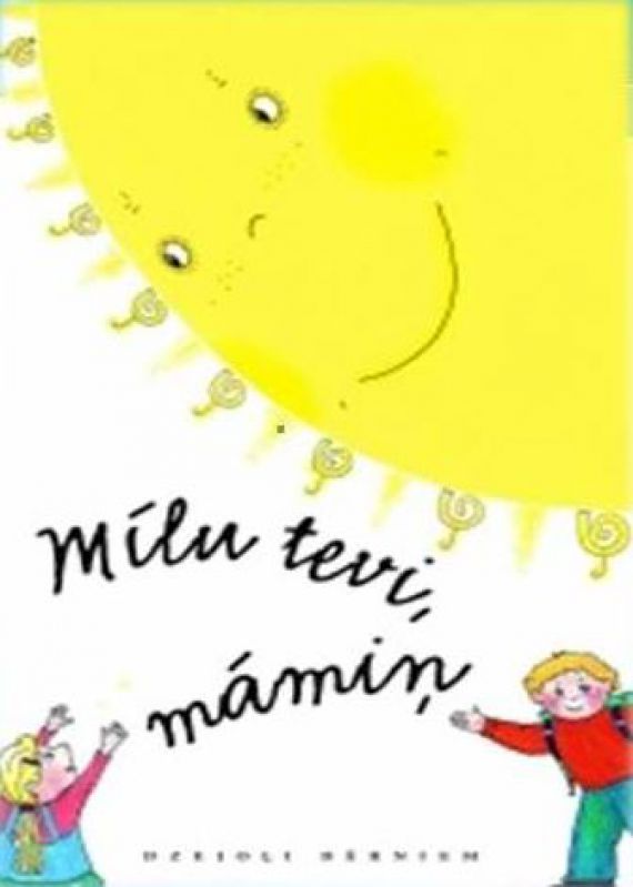 Ķīves bibliotēkā gatavojas Mātes dienai