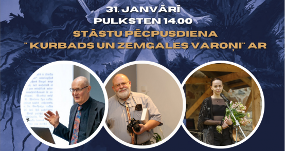 Kurbads un Zemgales varoņstāsti