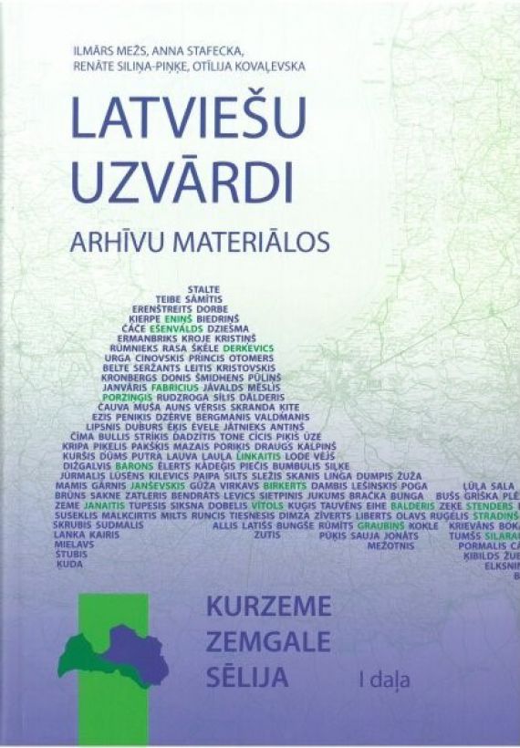 Latviešu uzvārdi