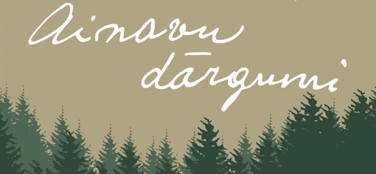 Latvijas ainavu dārgumi vakar, šodien, rīt