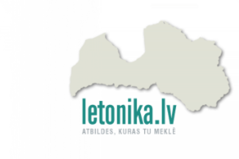 LETONIKA.LV  bibliotēkās pieejama bez maksas