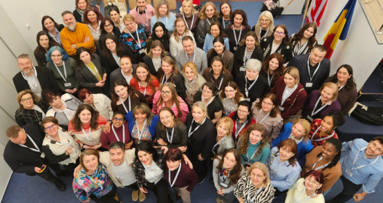 LIBRI projekta noslēguma sanāksme Rumānijā