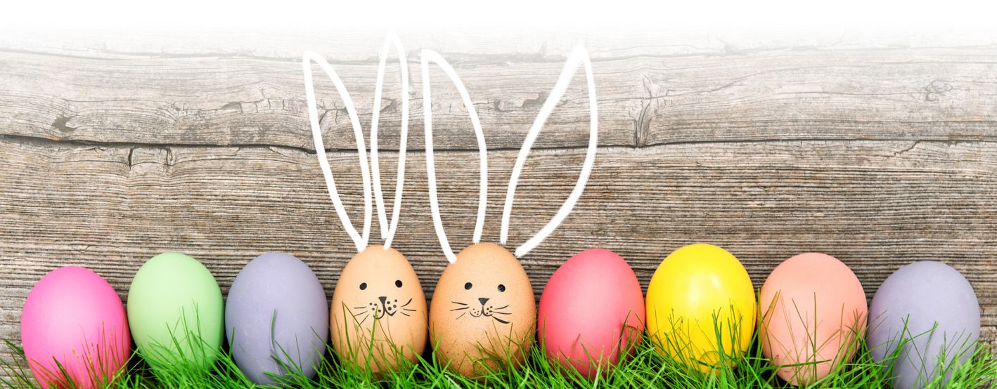 Lieldienu brīvdienas Jelgavas pilsētas bibliotēkās