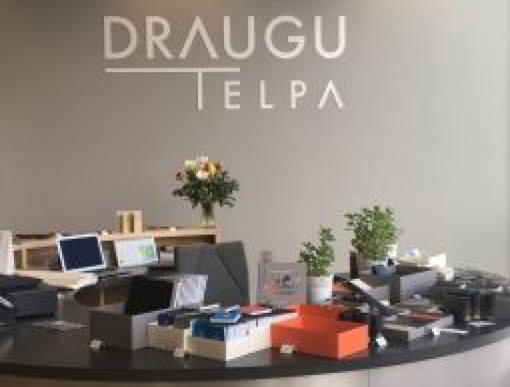 LNB Atbalsta biedrības Draugu telpa