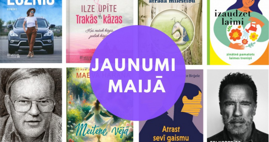 Maija jaunumi