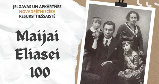 Maijai Eliasei 100