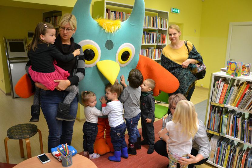 Mazo pūcēnu skoliņa