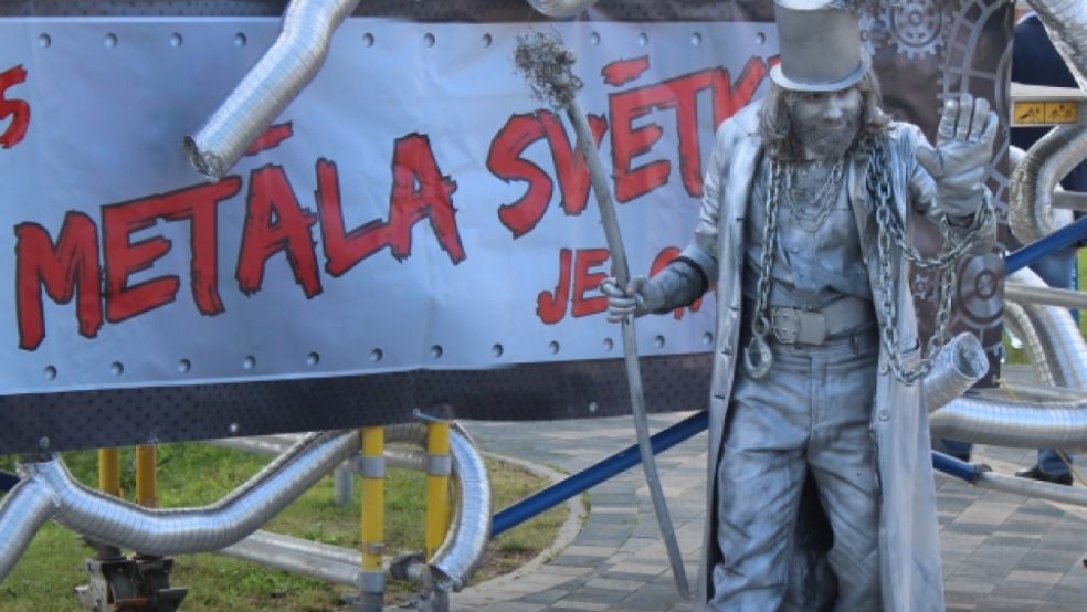 Metāla svētki 2017