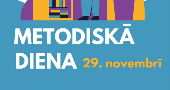 Metodiskā diena 29. novembrī