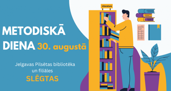 Metodiskā diena 30 augustā