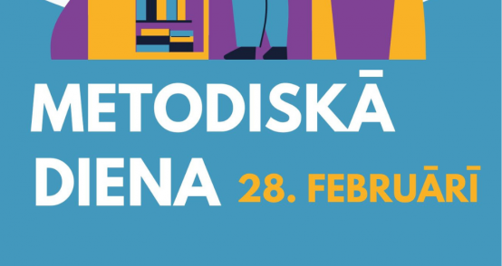 Metodiskā diena bibliotēkās būs 28. februārī