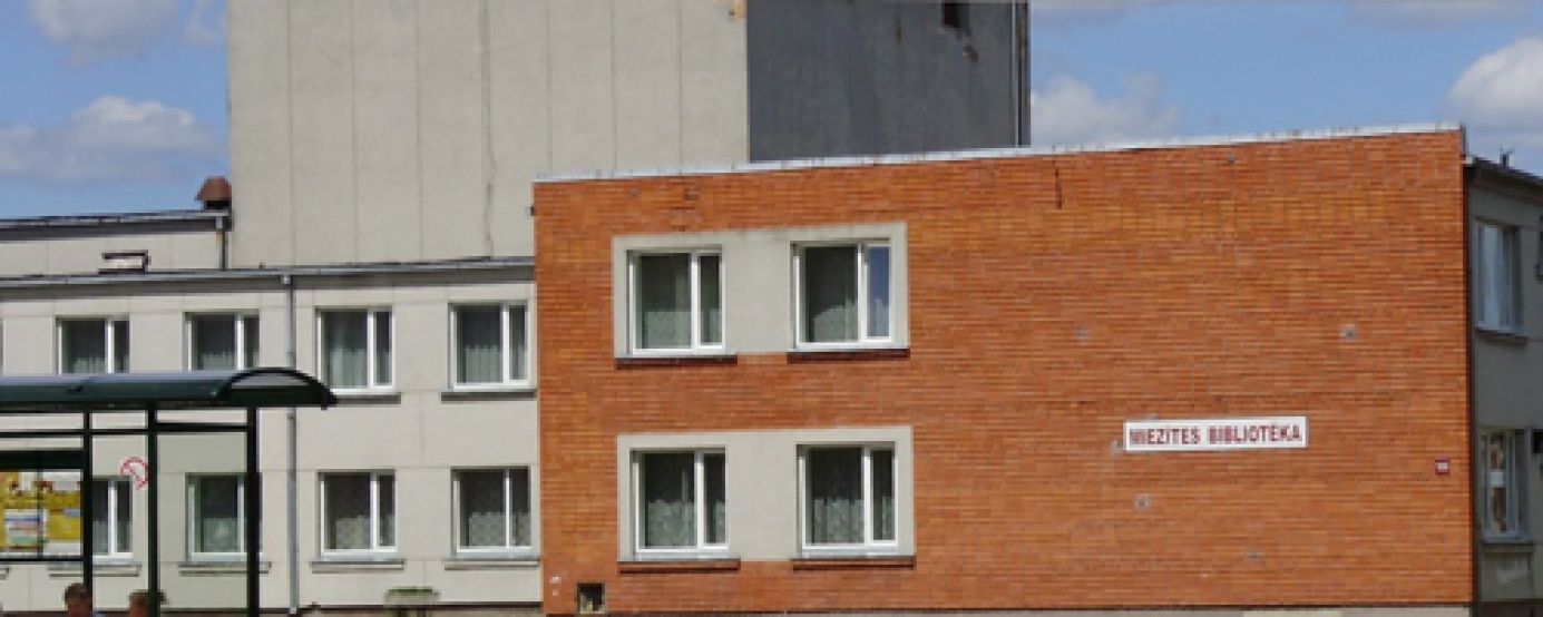 Miezītes bibliotēkā nebūs elektrības