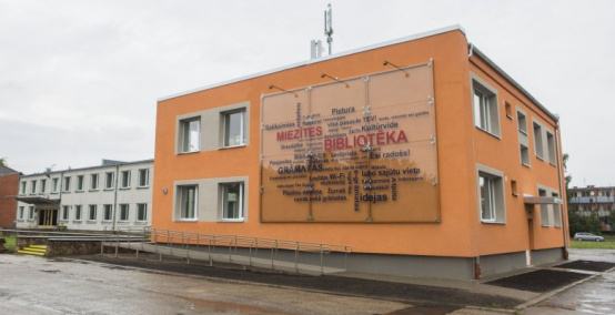 Miezītes bibliotēkai mainās tālruņa numurs