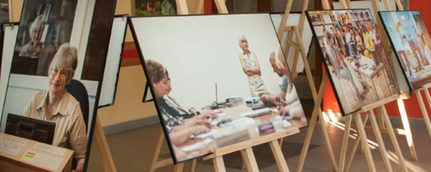 Neparasts ieskats bibliotekāru ikdienā