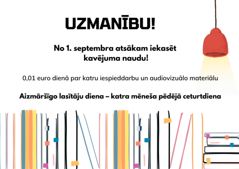 No 1. septembra atsākam iekasēt kavējuma naudu