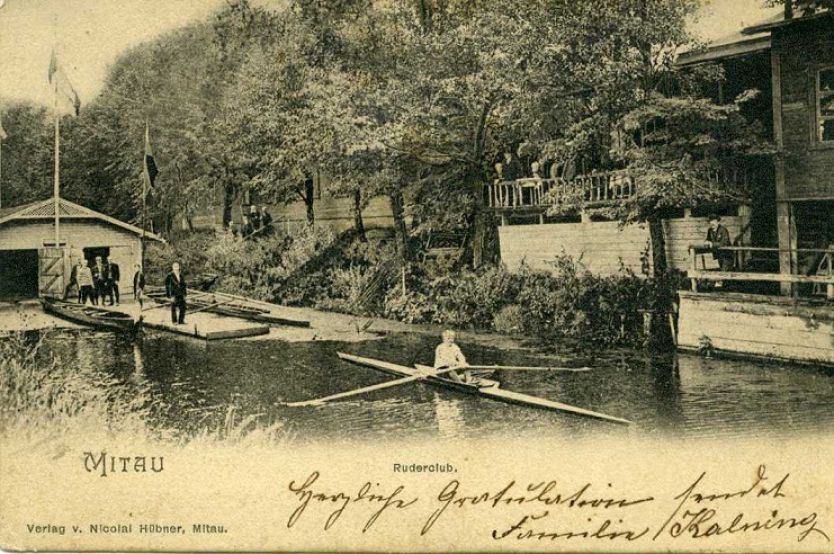 Novadpētniecības krājumu papildinājis pētījums par Jelgavas sporta dzīvi no 1920. gada līdz 1940. gadam