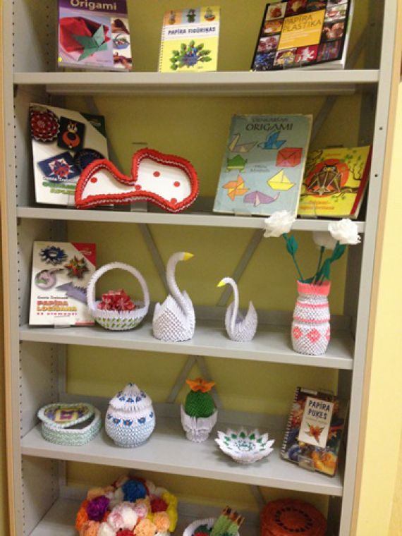 Papīra brīnumainās pārvērtības