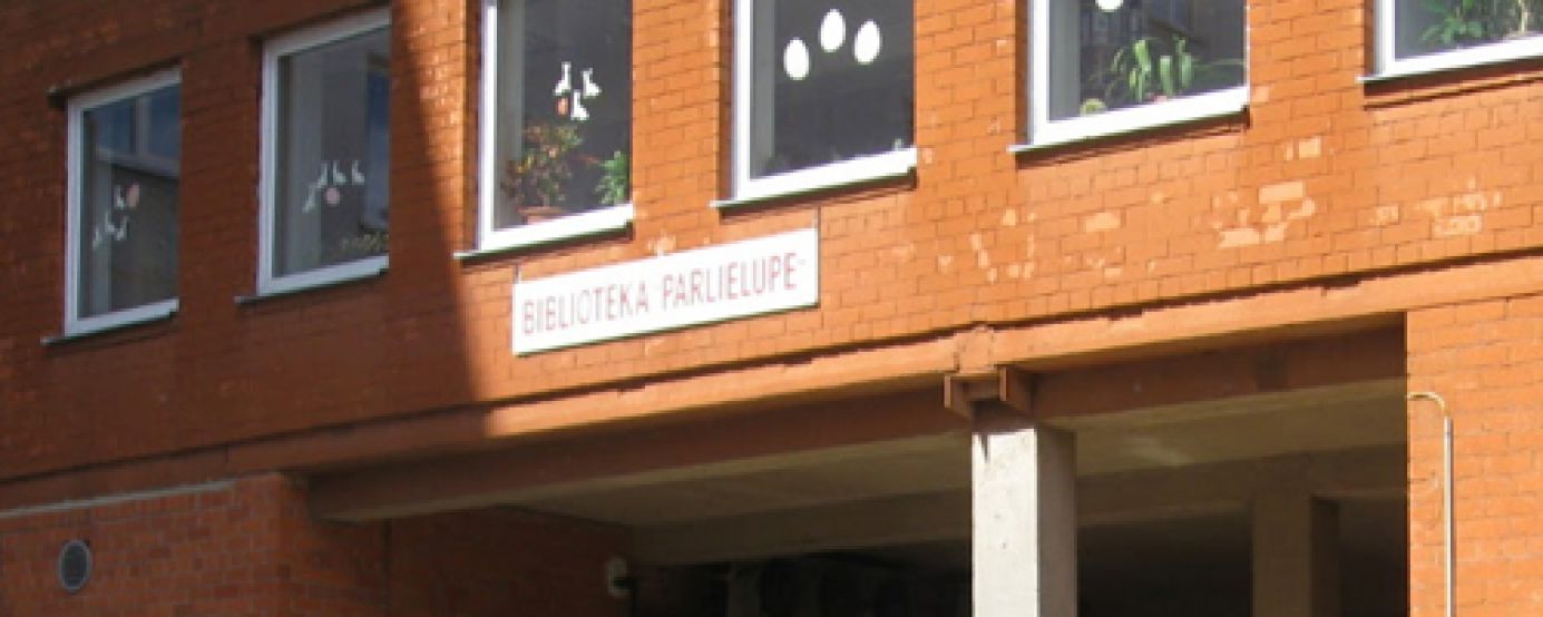 Pārlielupes bibliotēka strādās arī pirmdienās