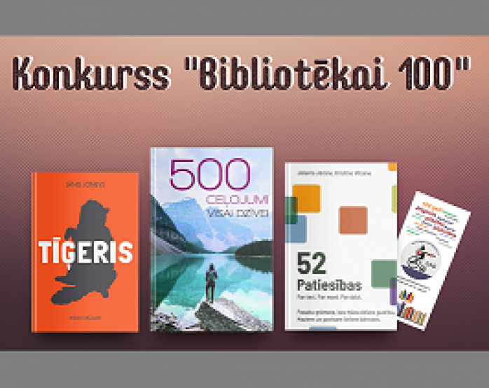 Piedalies konkursā 