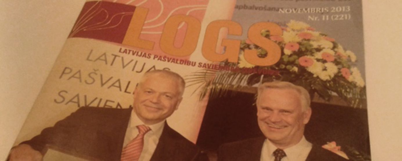 Pieejams žurnāla 