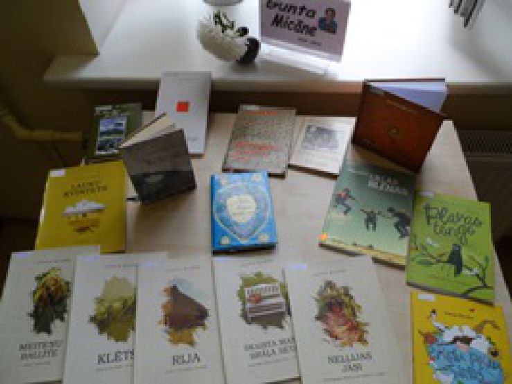 Pieminot Guntu Micāni