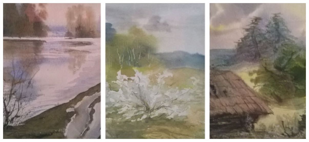 Poēma par Tēvzemi un Tālo Ziemeļu balādes