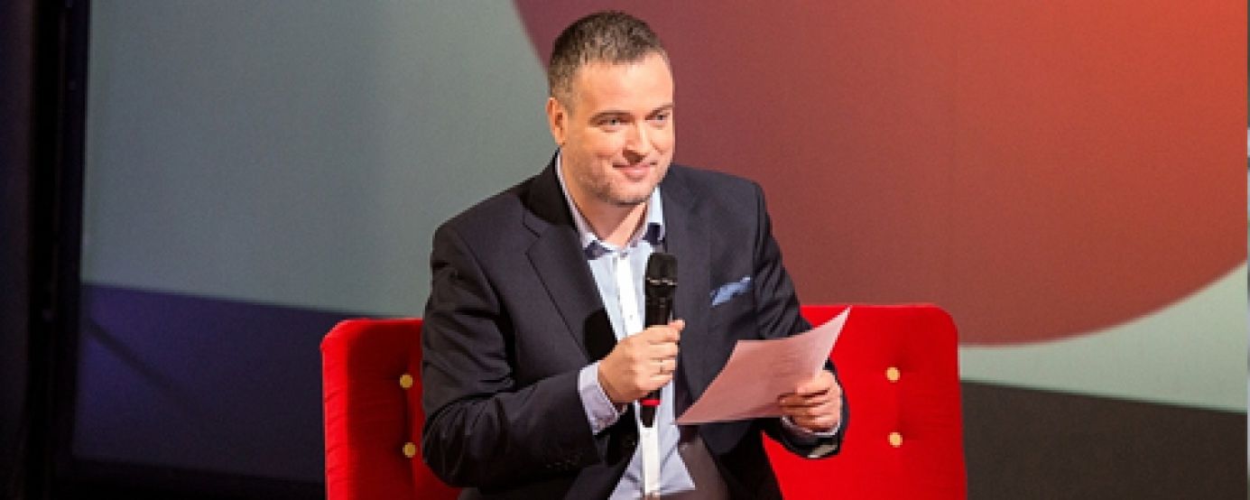 Raidījuma „Lielā lasīšana” pirmā tiešraide 