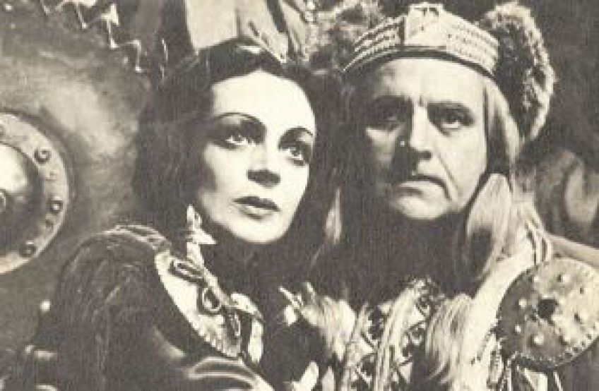 Raiņa lugas “Uguns un nakts” 1947.gada iestudējums