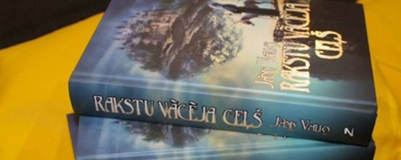 Rakstu vācēja ceļš: tikšanās ar literātu un bibliotekāru Jāni Valku