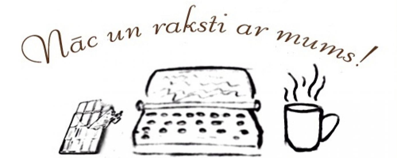 Romānu rakstīšanas mēnesis – ceļojums iztēles pasaulē