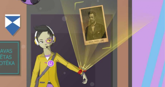 Rubrika – Urķis atklāj: astotais atklājums