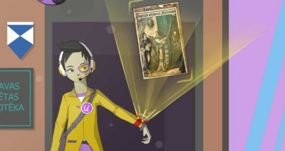 Rubrika – Urķis atklāj: septītais atklājums