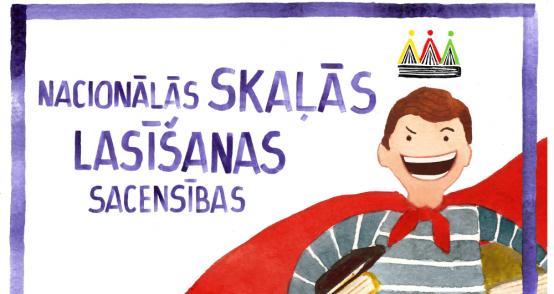 Sākusies cīņa par Lasīšanas čempiona titulu Jelgavas reģionā