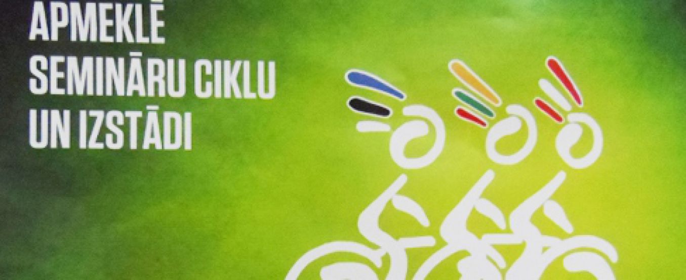 Semināru cikls un izstāde Baltic EXPRO 2013