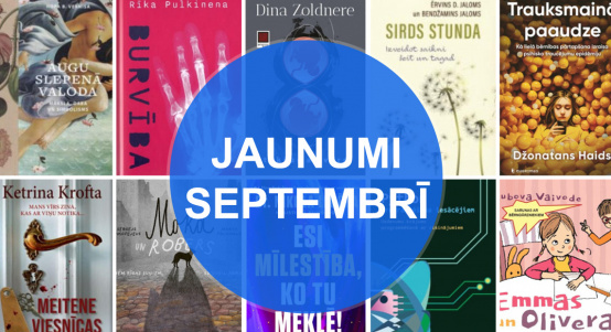 Septembra jaunieguvumi