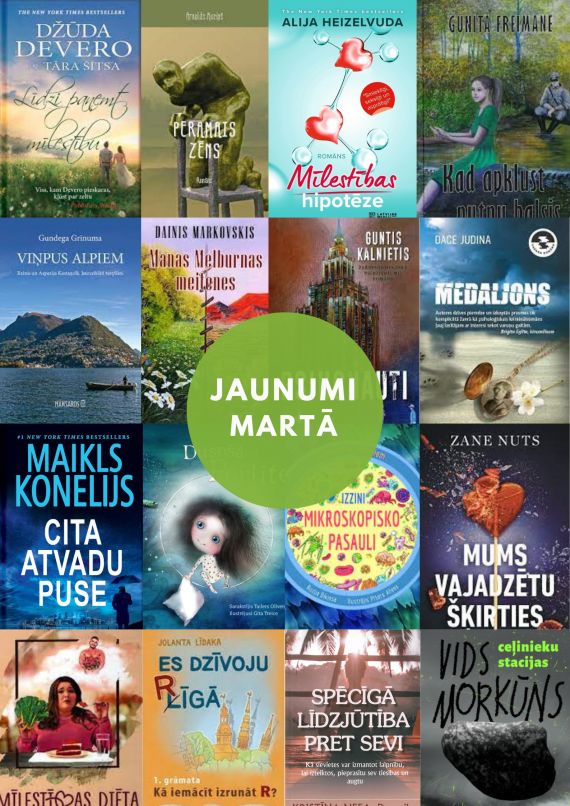 Sērsnu mēneša jaunumi (marts, 2023)