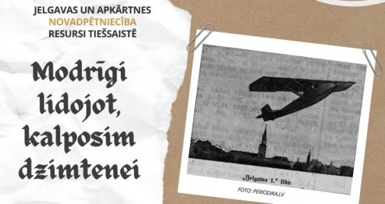 Šīs nedēļas novadpētniecībā – 