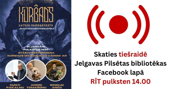 Skaties tiešraidē stāstu pēcpusdienu 