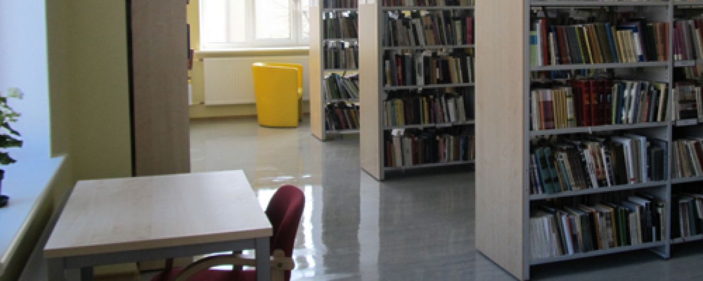 Spodrības diena pilsētas bibliotēkās