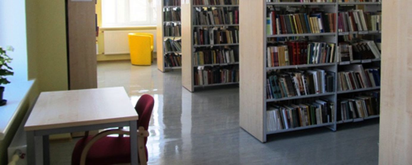 Spodrības diena pilsētas bibliotēkās