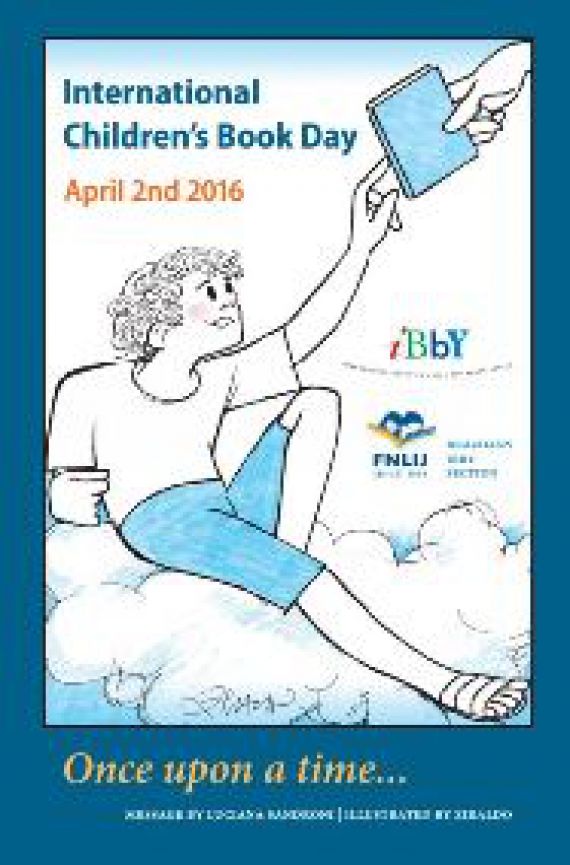 Starptautiskā bērnu grāmatu diena