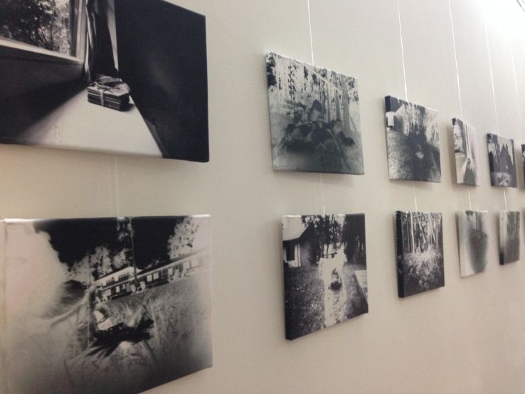 Starptautiska jauniešu darbu fotoizstāde  