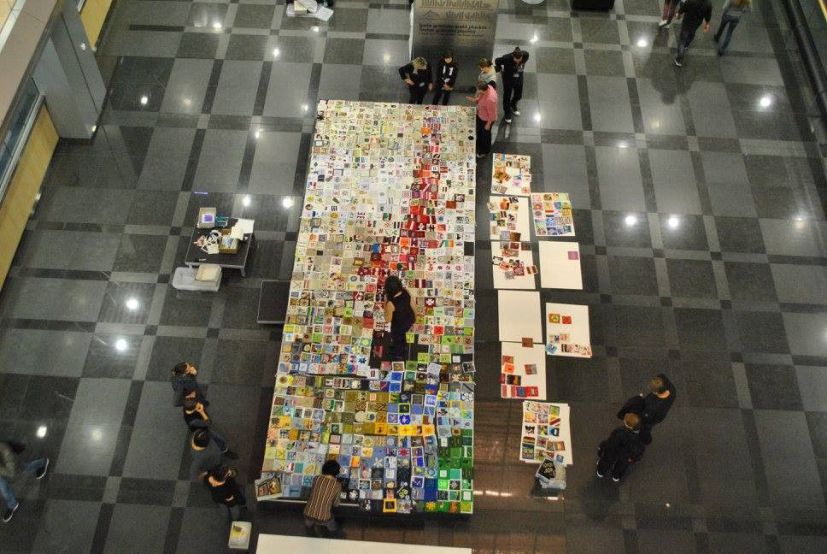 Stāstu sega Latvijai