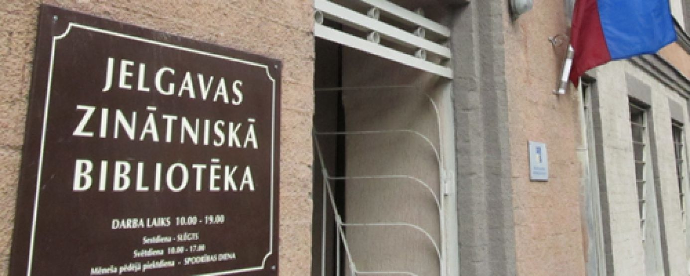Svētkos izmaiņas pilsētas bibliotēku darba laikā