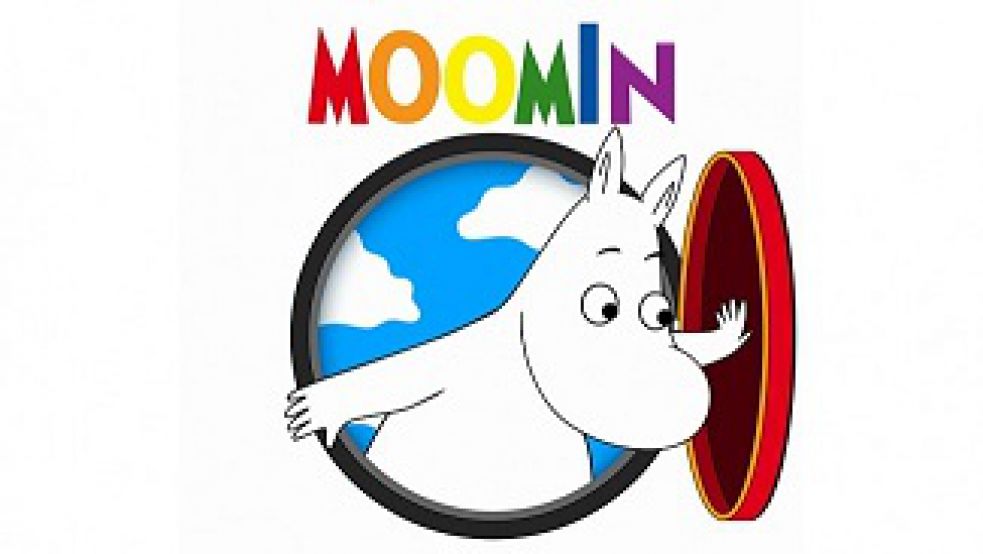 Trollīši Mumini un somu animācija ierodas Jelgavas pilsētas bibliotēkā