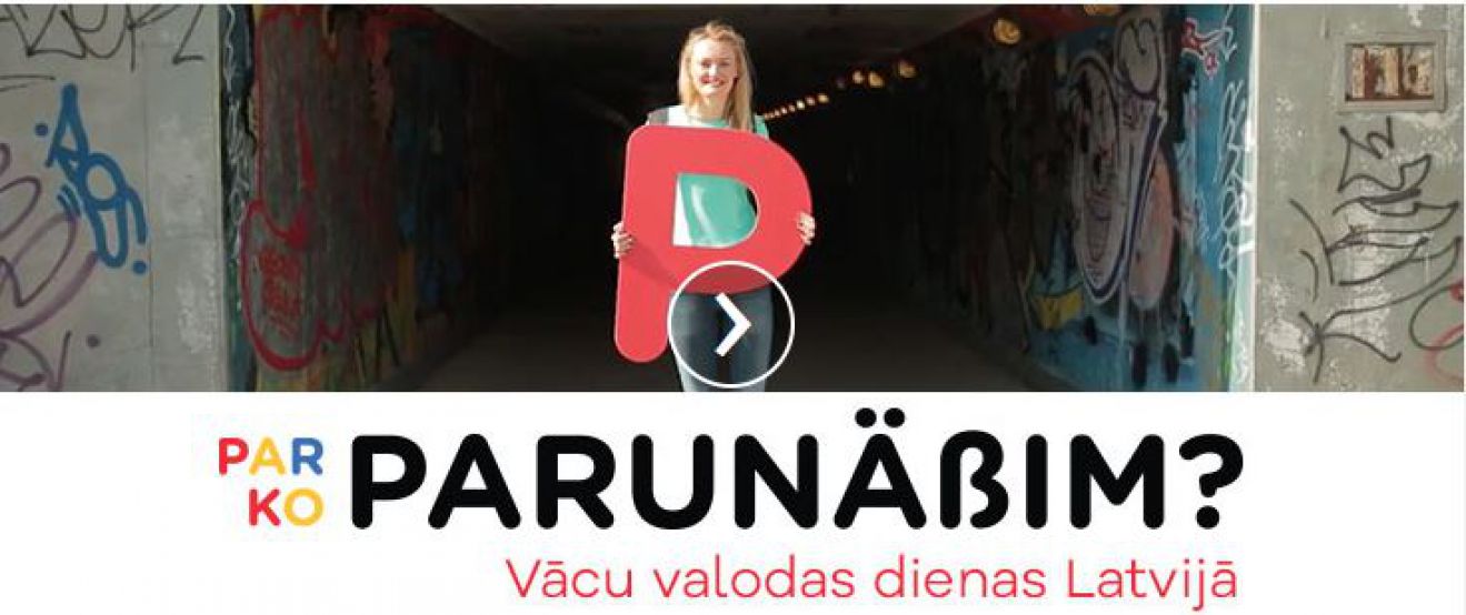 Vācu valodas dienas