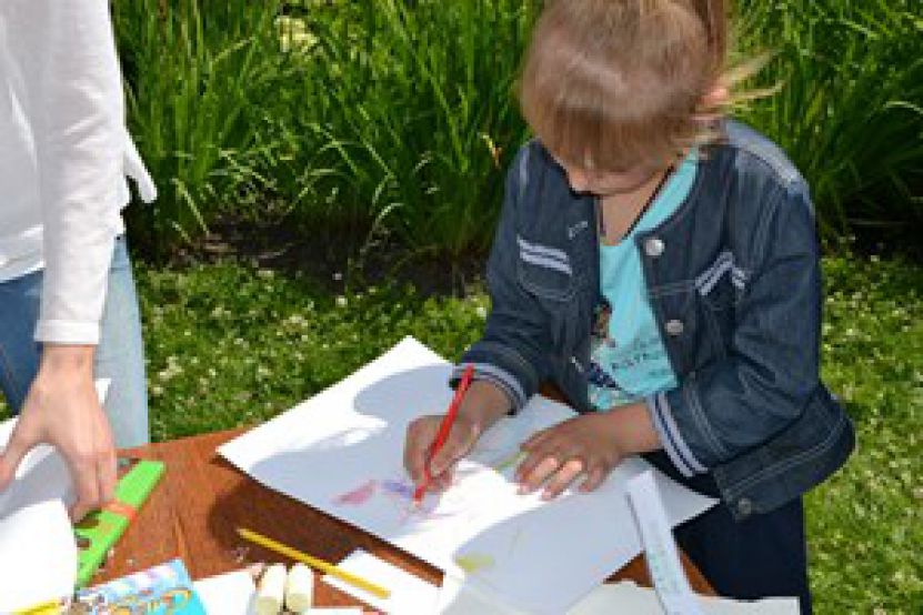 Vasara bibliotēkās