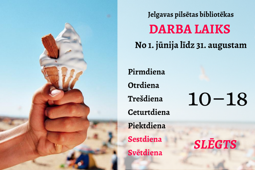 Vasaras darba laiks