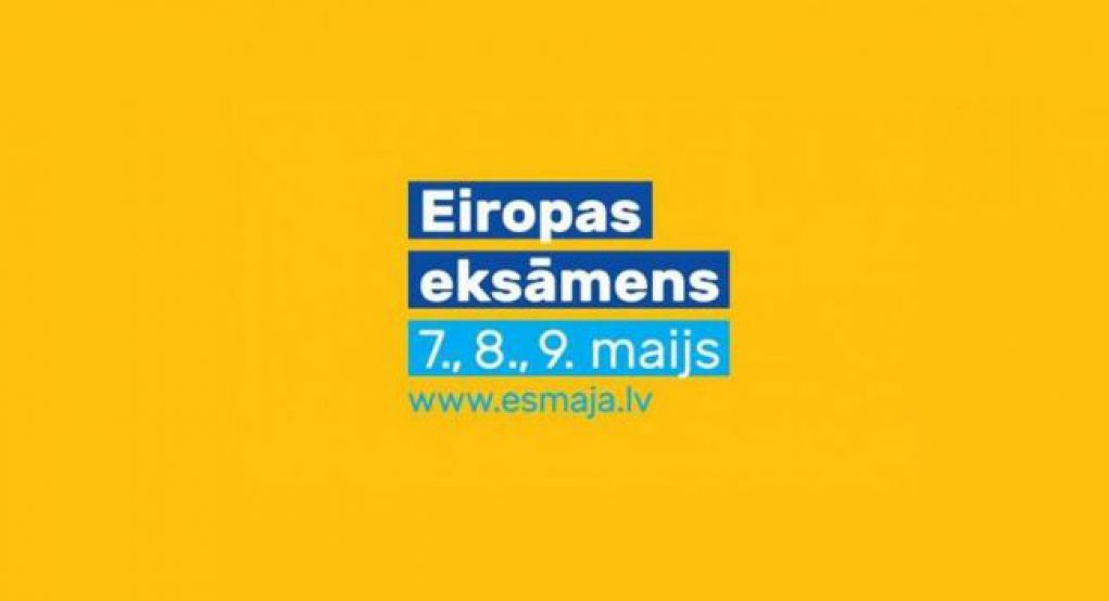 Visai ģimenei kopīgs eksāmens - 